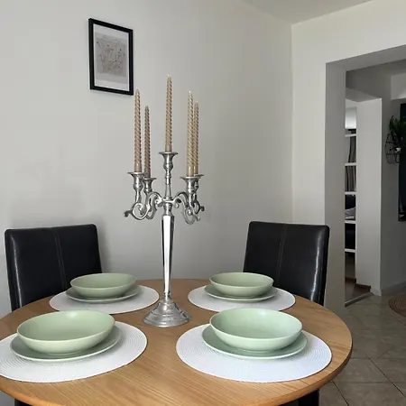 Eterna Apartment