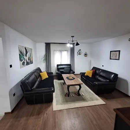 Eterna Апартаменты